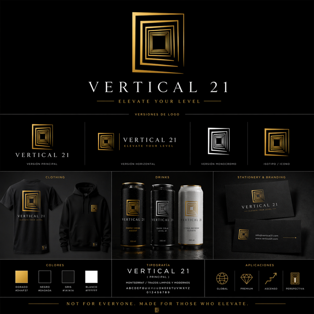 Sistema de identidad — Versión 1